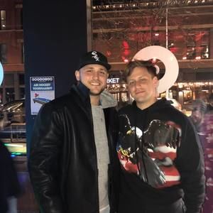 Meet your Posher, Connor